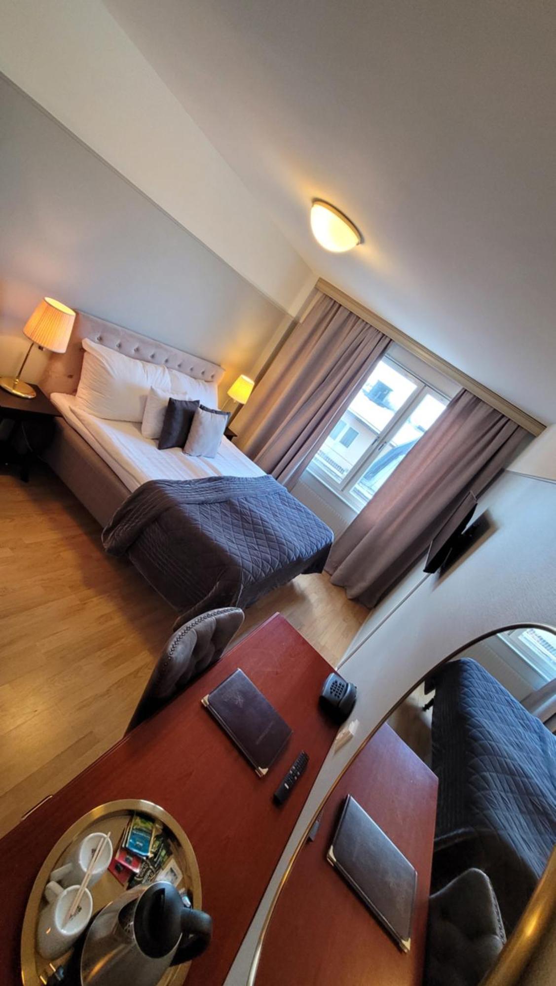 Hotel Stadshotell Haparanda (Norrbotten)
