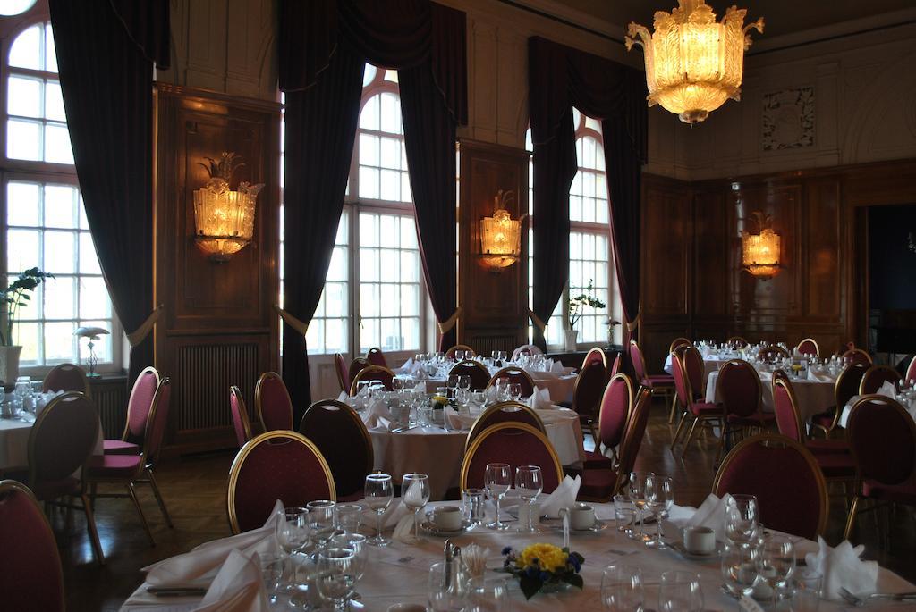 Stadshotell Hotel 3*