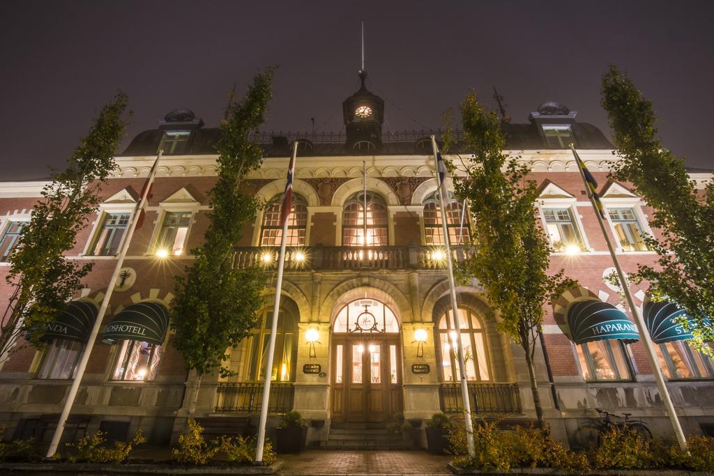 Stadshotell Hotel