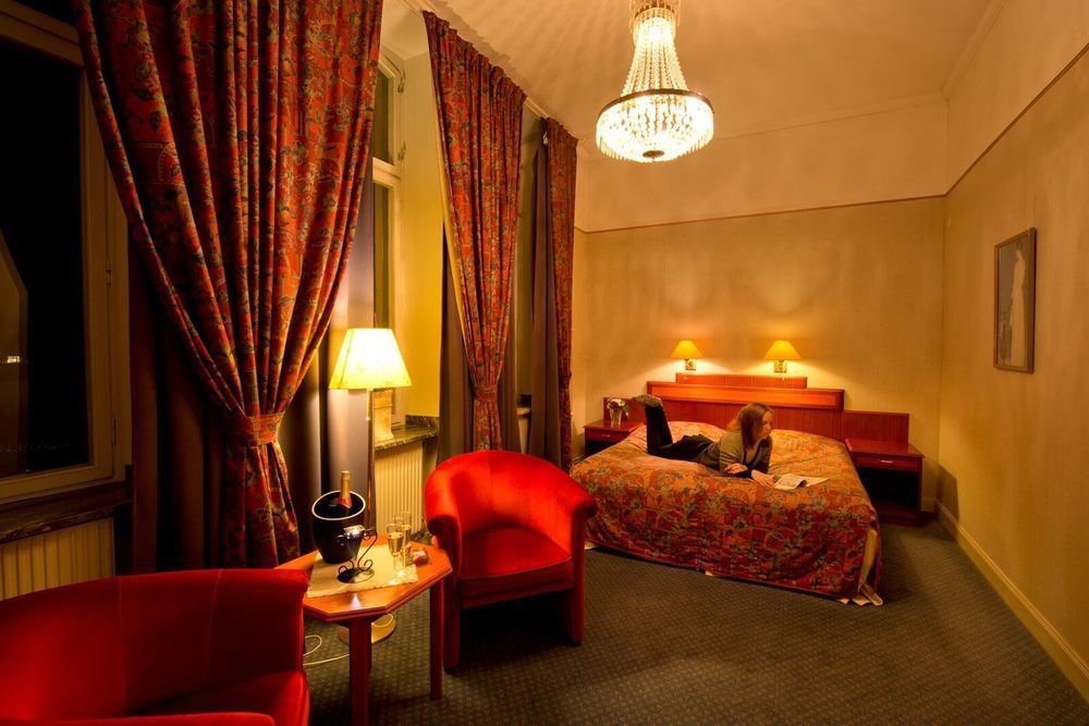 Hotel Stadshotell Haparanda (Norrbotten)