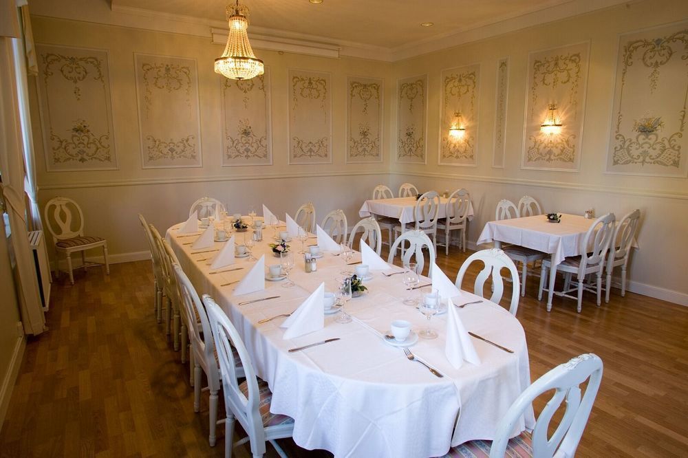 Stadshotell Hotel Haparanda (Norrbotten)